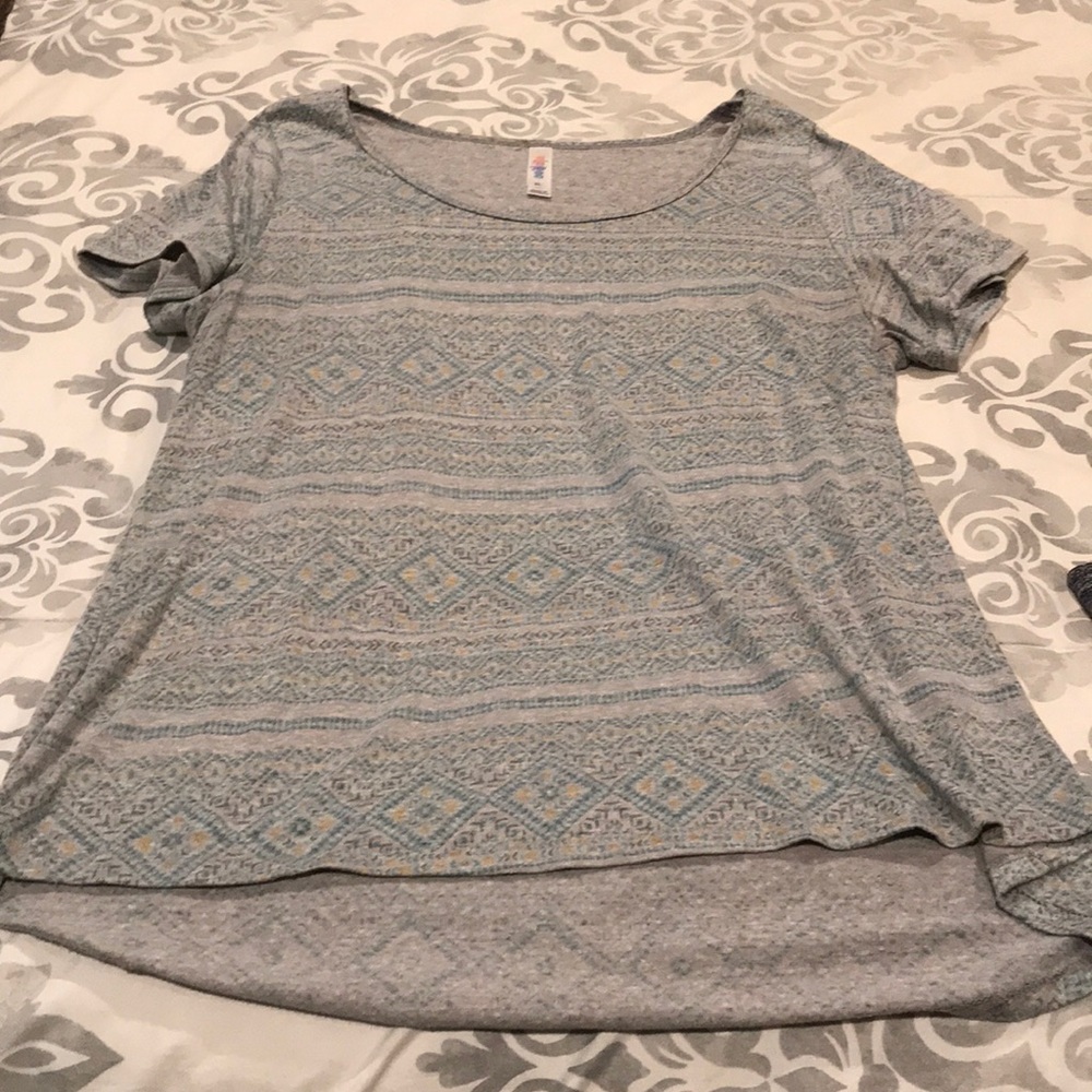LuLaRoe classic T XL